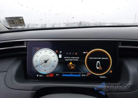 2022 Hyundai Tucson Limited from USA, damaged, VIN 5NMJECAE5NH139470